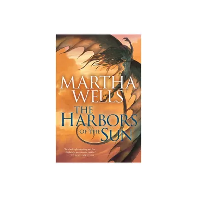 The Harbors of the Sun - (Books of the Raksura) by Martha Wells (Paperback)