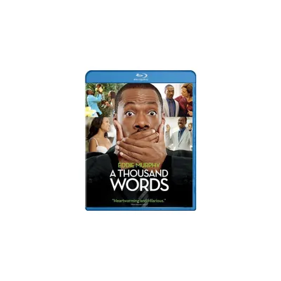 A Thousand Words (Blu-ray)(2012)