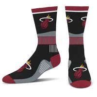 NBA Miami Heat Large Crew Sock