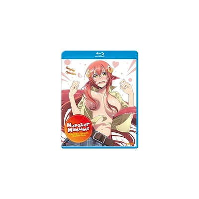 Monster Musume: Season 1 (Blu-ray)