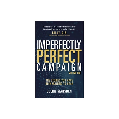 Imperfectly Perfect Campaign - (Hardcover)