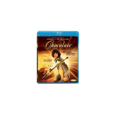 Chocolate (Blu-ray)(2008)