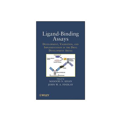 Ligand-Binding Assays - by Masood N Khan & John W a Findlay (Hardcover)