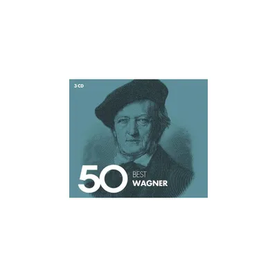 50 Best Wagner - 50 Best Wagner (CD)