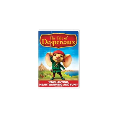 The Tale of Despereaux (DVD)(2008)