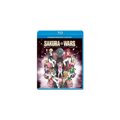 Sakura Wars (Blu-ray)