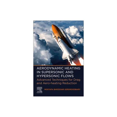 Aerodynamic Heating in Supersonic and Hypersonic Flows - by Mostafa Barzegar Gerdroodbary (Paperback)