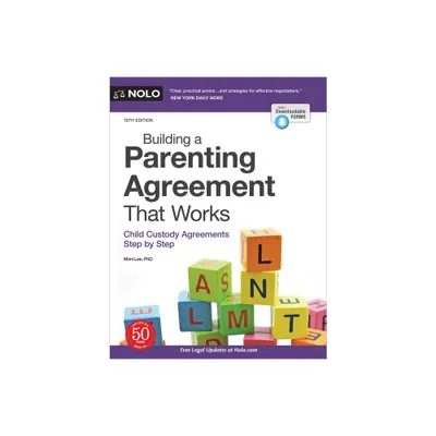 Building a Parenting Agreement That Works - 10th Edition by Mimi Lee (Paperback)