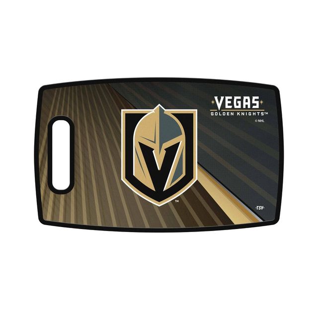 NHL Vegas Golden Knights Large Cutting Board