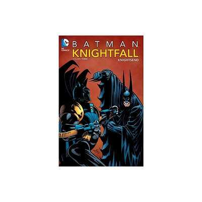 Knightsend - (Batman Knightfall) by Various (Paperback)