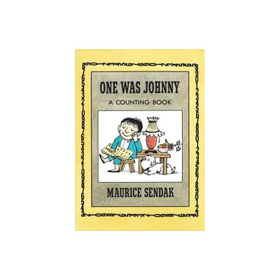 One Was Johnny - by Maurice Sendak (Paperback)