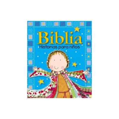 Biblia Historias Para Nios - by Lara Ede (Board Book)