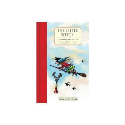 The Little Witch - by Otfried Preussler (Hardcover)