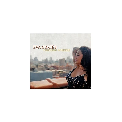 Eva Cortes - Crossing Borders (CD)