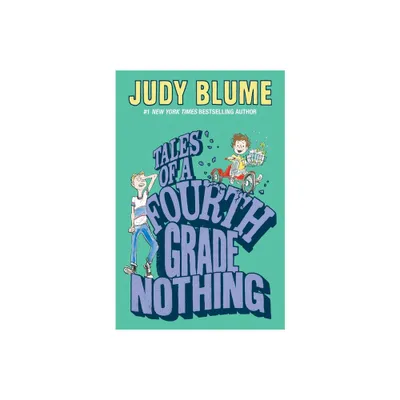 Tales of a 4th Grade Nothing Juvenile Fiction - by Judy Blume (Paperback)