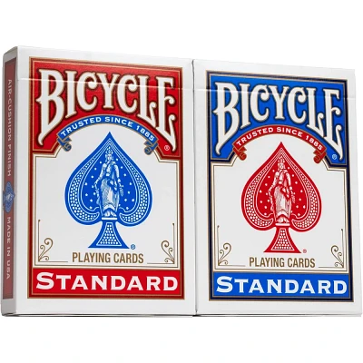 Bicycle Standard Playing Cards 2pk