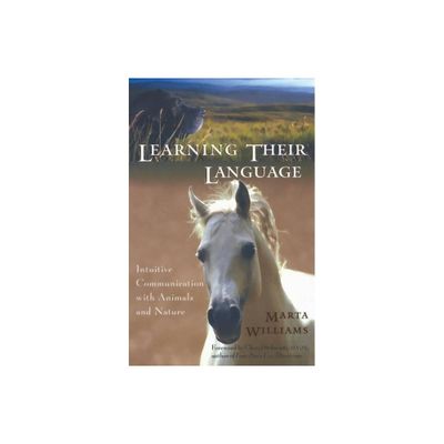 Learning Their Language - by Marta Williams (Paperback)