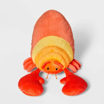 9 Hermit Crab Stuffed Animal - Gigglescape