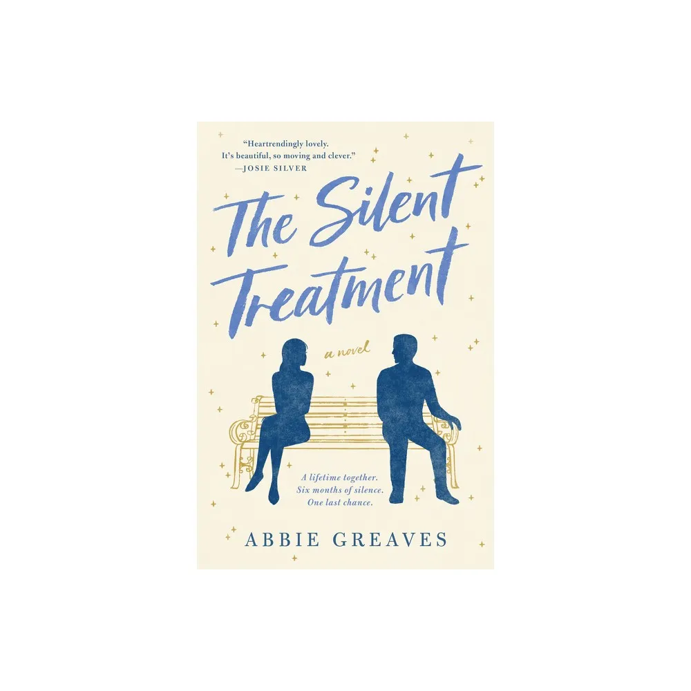 The Silent Treatment - by Abbie Greaves (Paperback)