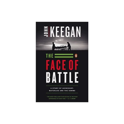 The Face of Battle - by John Keegan (Paperback)