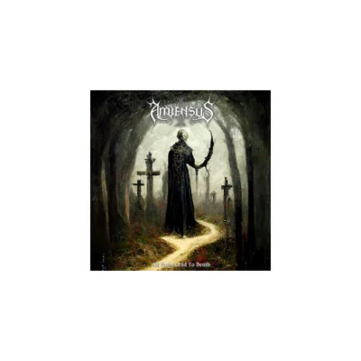 Amiensus - All Paths Lead To Death (CD)