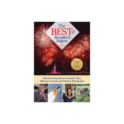 Best of Readers Digest Vol 3 -Celebrating 100 Years - (Hardcover)