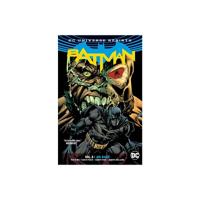 Batman Vol. 3: I Am Bane (2024 Edition) - by Tom King (Paperback)