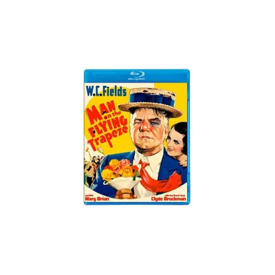 Man on the Flying Trapeze (Blu-ray)(1935)