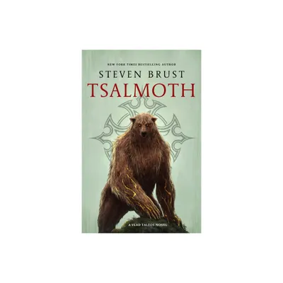 Tsalmoth - (Vlad) by Steven Brust (Paperback)