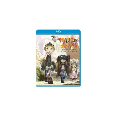 Made In Abyss: Golden City Of The Scorching Sun (Blu-ray)