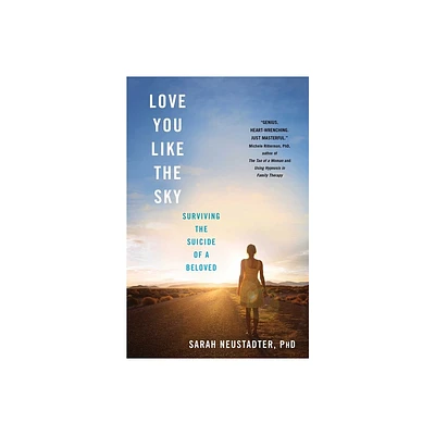 Love You Like the Sky - by Sarah Neustadter (Paperback)