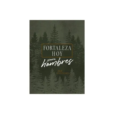 Forteleza Hoy Para Hombres - by Broadstreet Publishing Group LLC (Leather Bound)