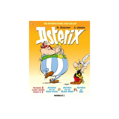 Asterix Omnibus Vol. 9