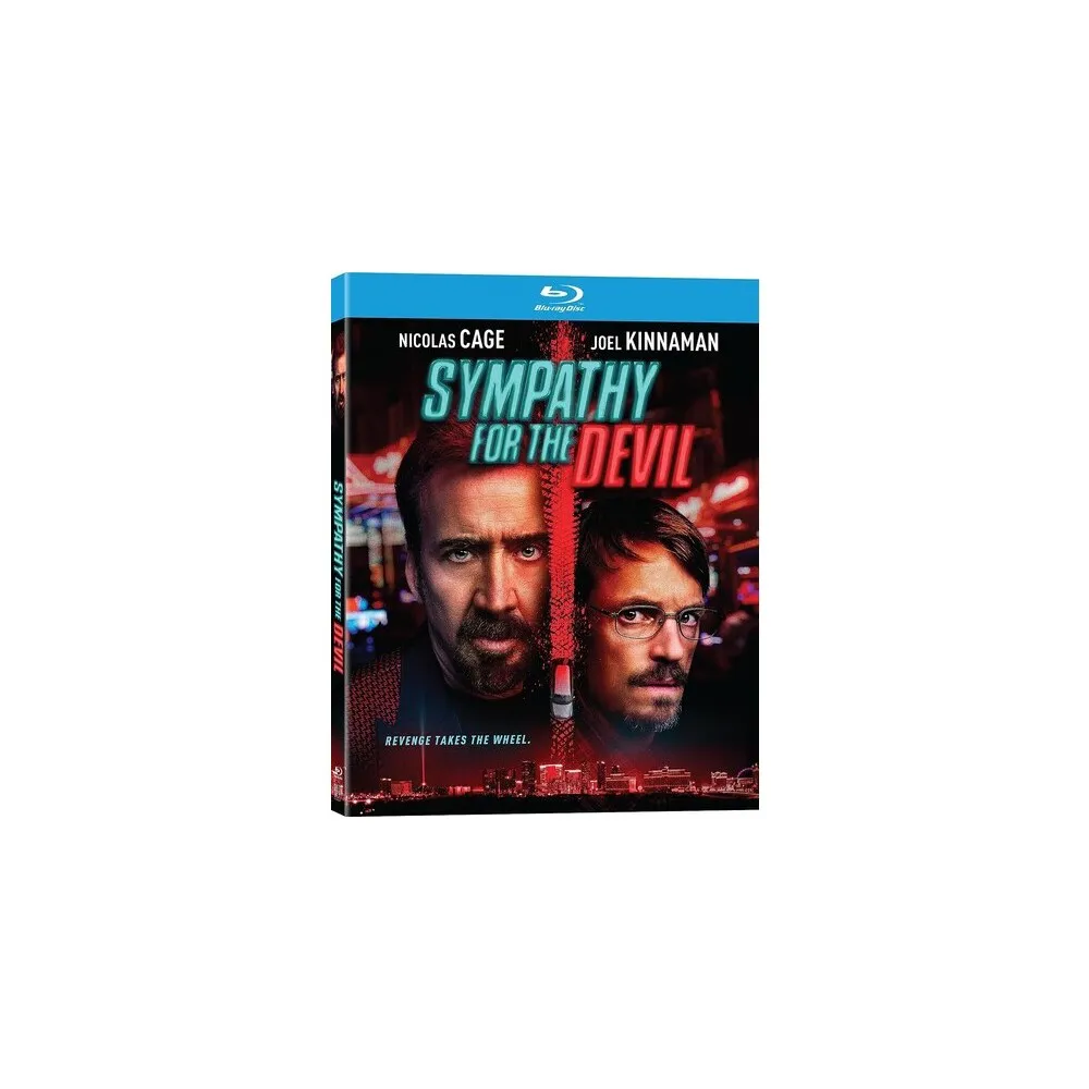 Target Sympathy for the Devil (Blu-ray)(2023) | The Market Place