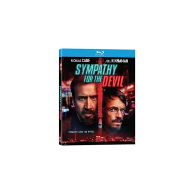 Sympathy for the Devil (Blu-ray)(2023)