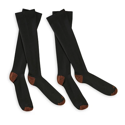 Tommie Copper Sport Compression Knee High Socks 2pk