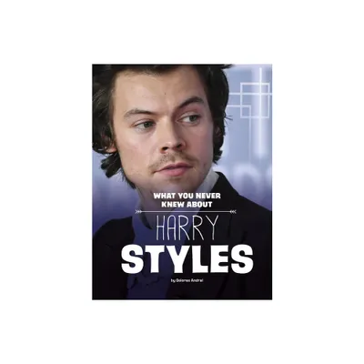 What You Never Knew about Harry Styles