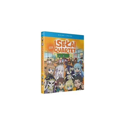 Isekai Quartet: Season One (Blu-ray)