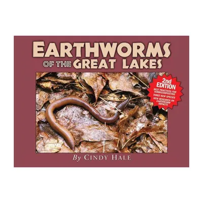 Earthworms of the Great Lakes - 2nd Edition by Cindy Hale (Paperback)