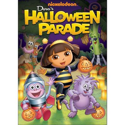 Dora the Explorer: Doras Halloween Parade (DVD)