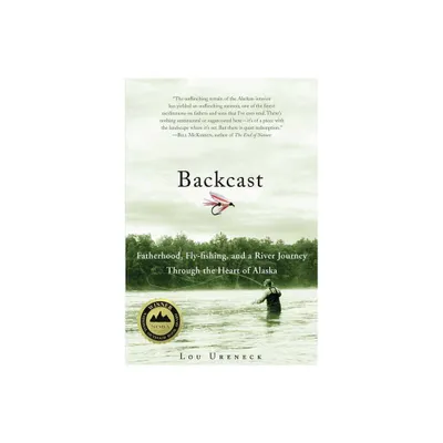 Backcast - by Lou Ureneck (Paperback)