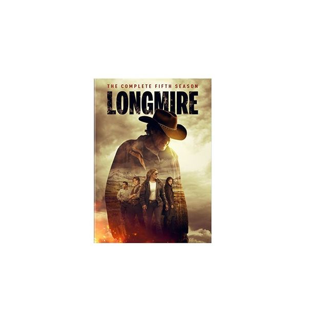 Longmire: The Complete Fifth Season (DVD)