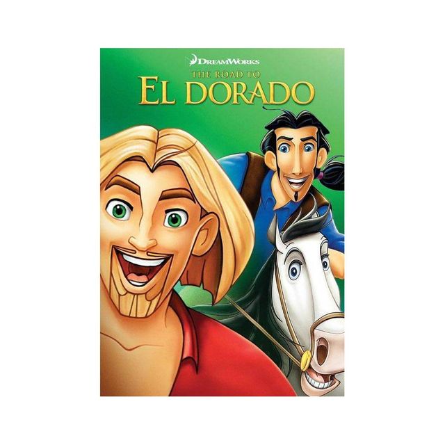 The Road to El Dorado (DVD)