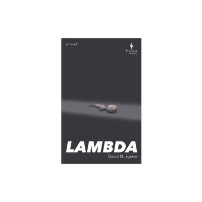 Lambda - by David Musgrave (Paperback)