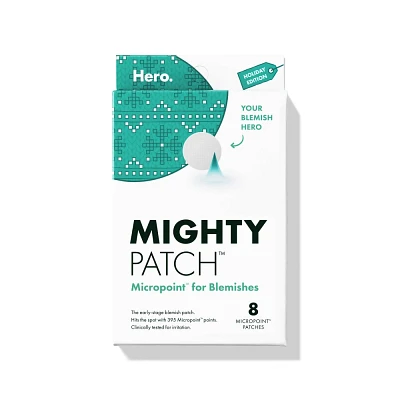 Hero Cosmetics Patch Micropoint Blemish (limited edition packaging)