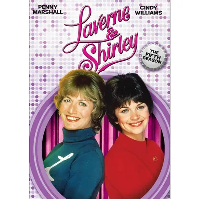 Laverne & Shirley: The Fifth Season (DVD)