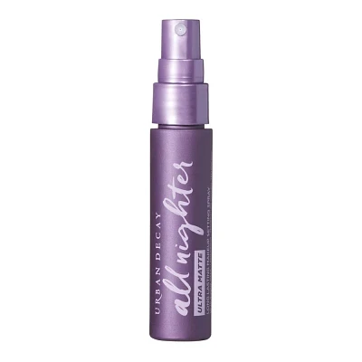 Urban Decay All Nighter Ultra Matte Makeup Setting Spray - Ulta Matte -  - Ulta Beauty