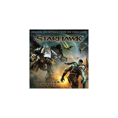 Original Game Score - Starhawk (CD)