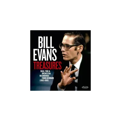 Bill Evans - Treasures