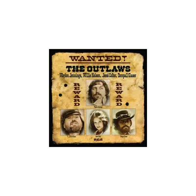 Waylon Jennings & Willie Nelson & Jessi Colter - Wanted The Outlaws (Vinyl)